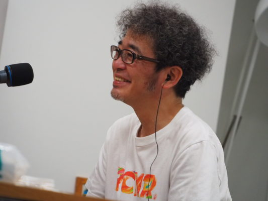 伊集院光 奥田民生 弾き語りしりとり は俺たちが一番やっててオモシロい 無料のアプリでラジオを聴こう Radiko News ラジコニュース