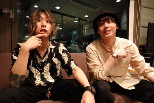 今もずっと根に持ってる！？ SUPER BEAVER・渋谷龍太×工藤大輝の