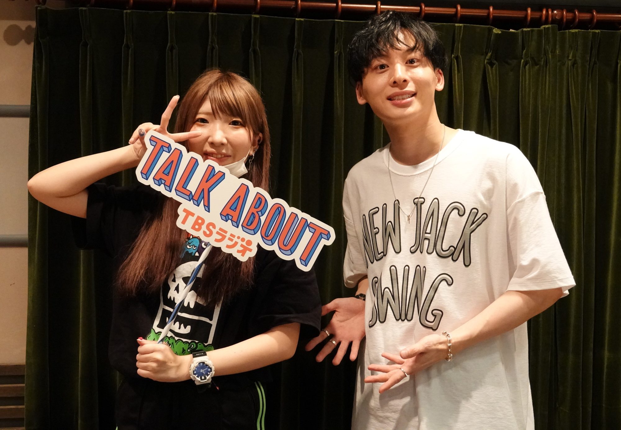 Tbsラジオ Fm90 5 Am954 何かが始まる音がする Tbsラジオ Fm90 5 Am954 何かが始まる音がする