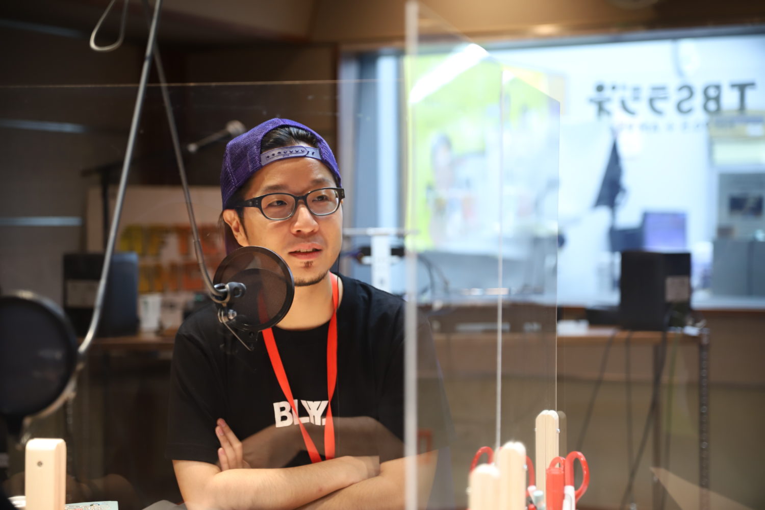 Tbsラジオ Fm90 5 Am954 何かが始まる音がする