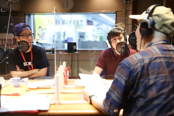 Tbsラジオ Fm90 5 Am954 何かが始まる音がする