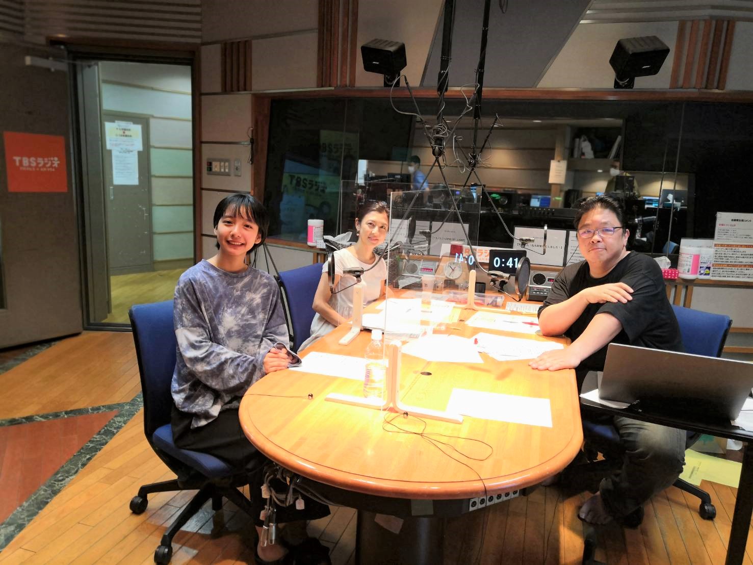 Tbsラジオ Fm90 5 Am954 何かが始まる音がする