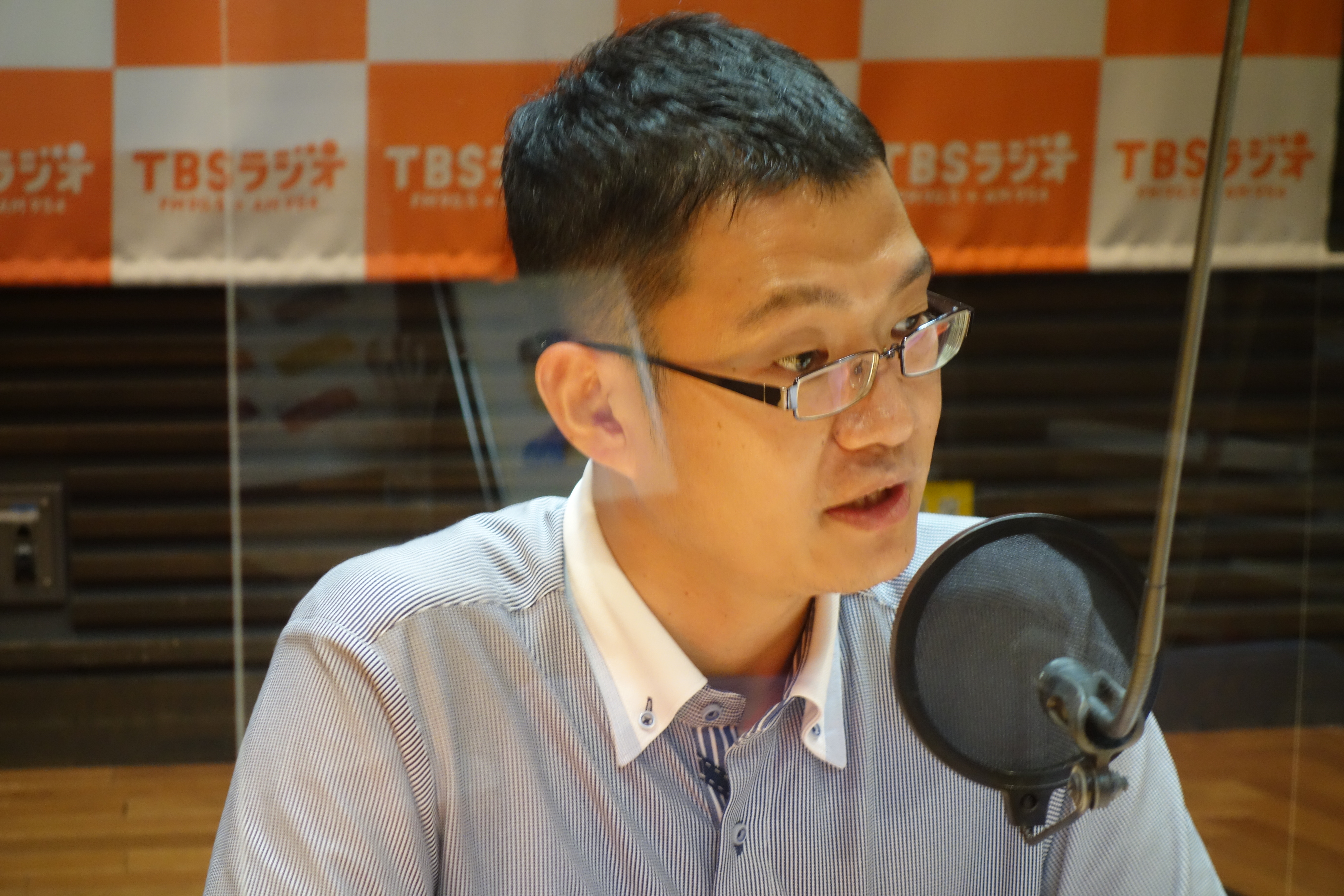 Tbsラジオ Fm90 5 Am954 何かが始まる音がする