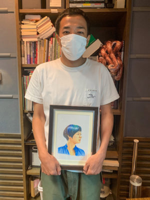 内海桂子　作　絵画 81zPRfZNwpL._AC_UF350,