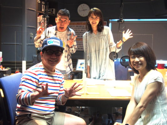 Tbsラジオ Fm90 5 Am954 何かが始まる音がする