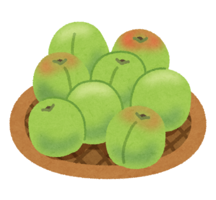 松岡茉優 梅仕事 終了 青梅がまるで ゴジラの背中 のように 無料のアプリでラジオを聴こう Radiko News ラジコニュース