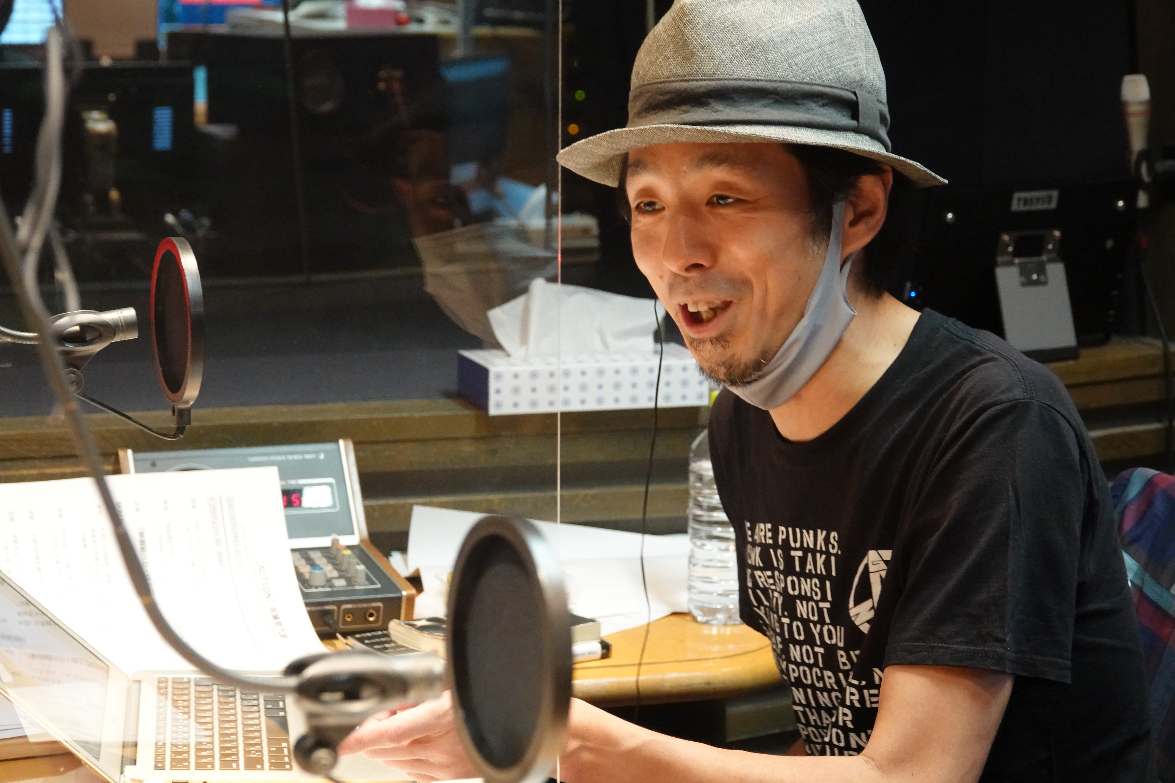 Tbsラジオ Fm90 5 Am954 何かが始まる音がする