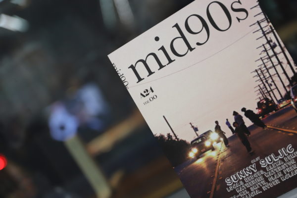 mid90s フライヤー 2枚セット A24