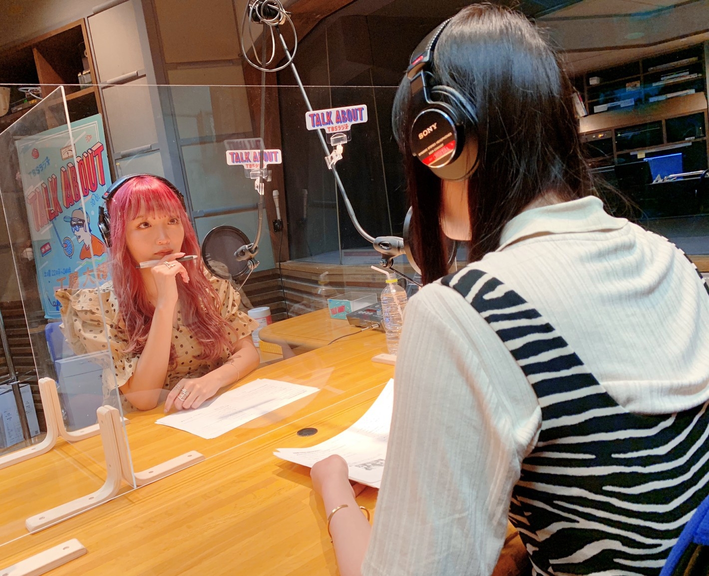 鶴嶋乃愛 素直になることは 何事においても大事 ねおtalkabout 9月12日放送分 鶴嶋乃愛 素直になることは 何事においても大事 ねおtalkabout 9月12日放送分