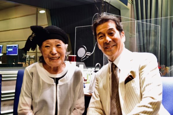 第７６回井上順さんと楽しくお届け 昭和４０年代 一大旋風を巻き起こした グループサウンズ のはなし