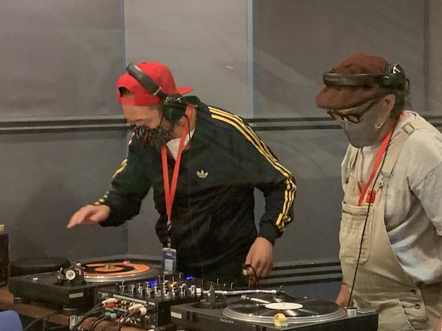 MUROさんのターン