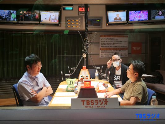 Junkおぎやはぎ ロサンゼルスとニューヨーク