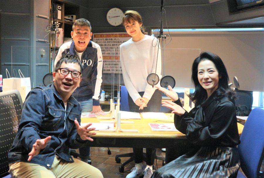 Tbsラジオ Fm90 5 Am954 何かが始まる音がする