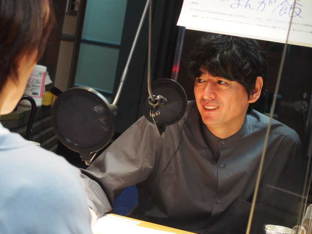 放送後記 Tbsラジオ Fm90 5 Am954 何かが始まる音がする