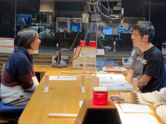 Tbsラジオ Fm90 5 Am954 何かが始まる音がする