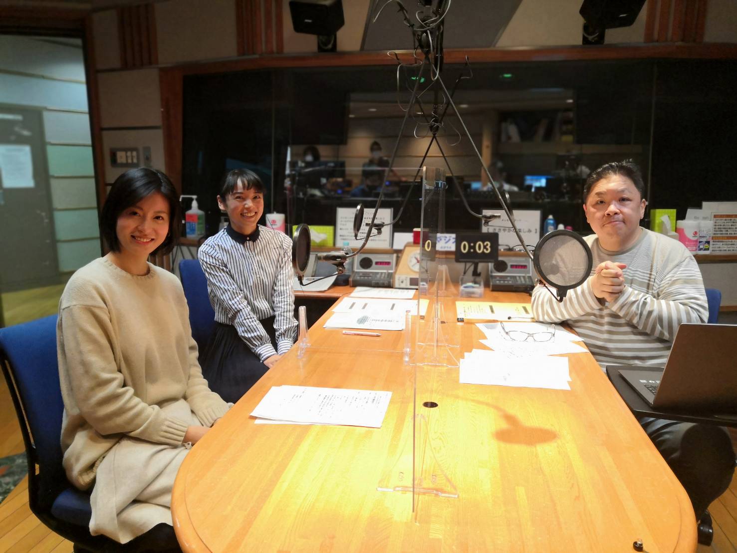 伊集院光とらじおと本仮屋ユイカと 心の距離感が近いラジオは 私の軸