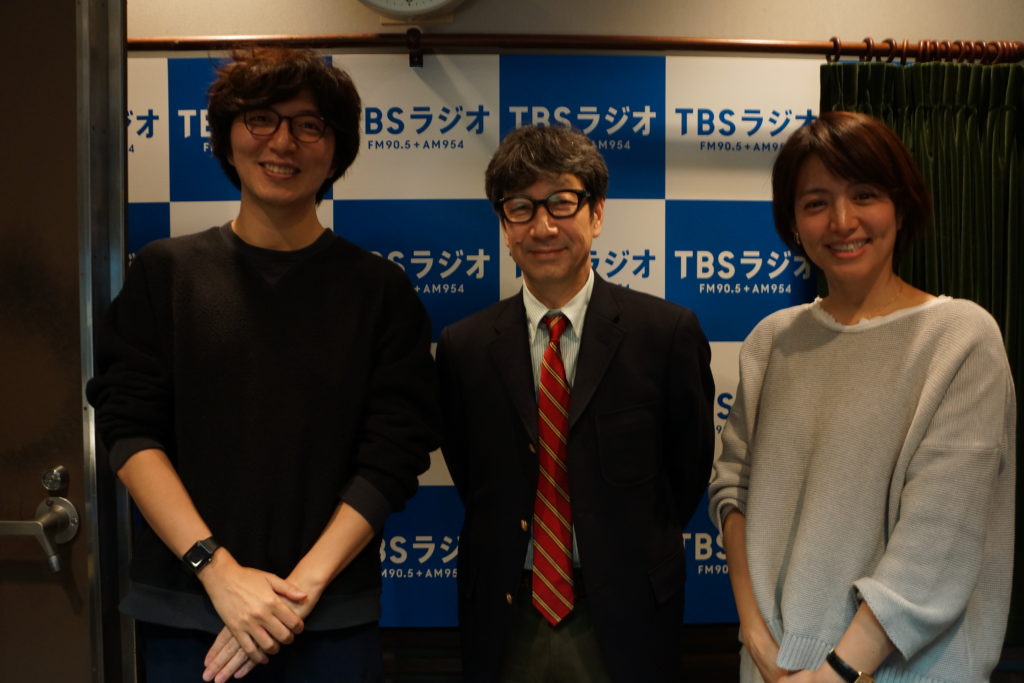Tbsラジオ Fm90 5 Am954 何かが始まる音がする