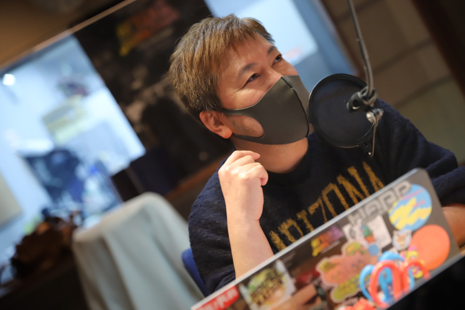 嵐専門のdjが披露するarashimegamixが最高にアガる Dj嵐三郎