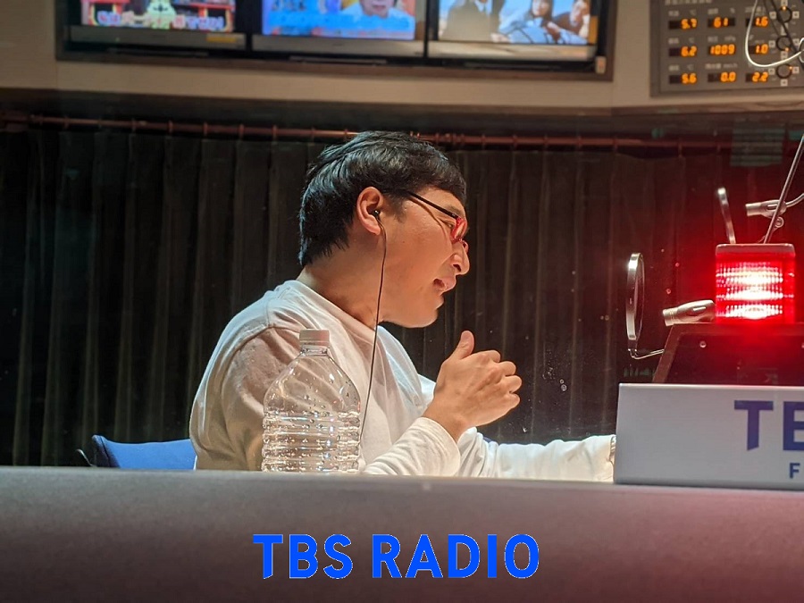 Tbsラジオ Fm90 5 Am954 何かが始まる音がする