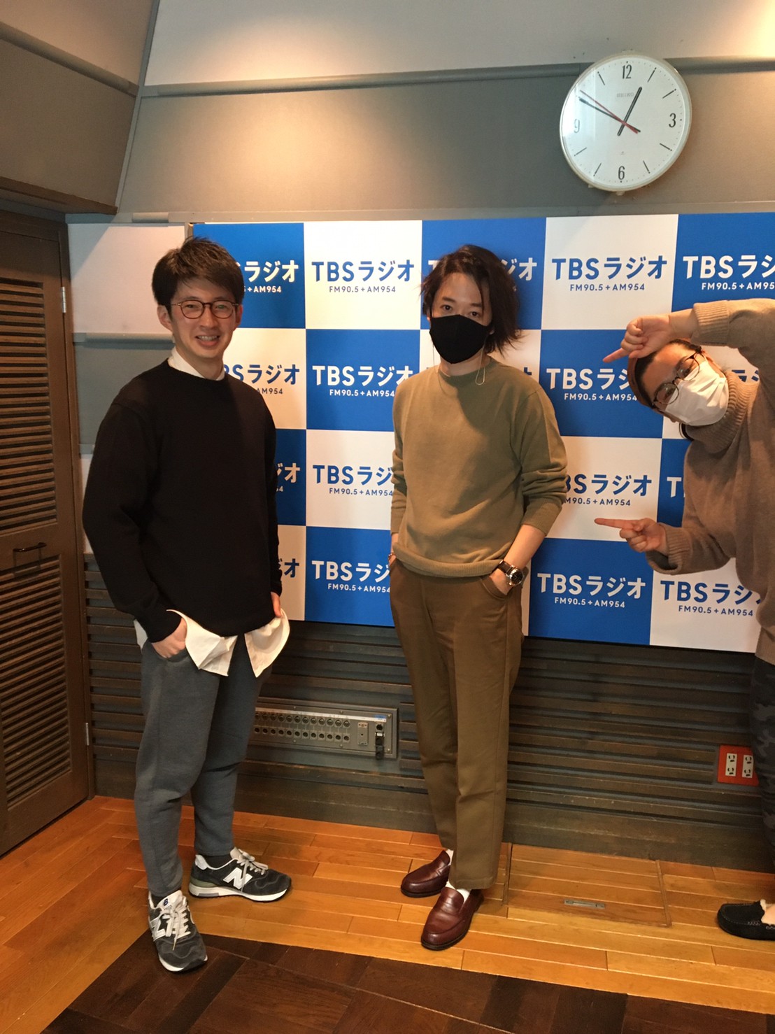 Tbsラジオ Fm90 5 Am954 何かが始まる音がする