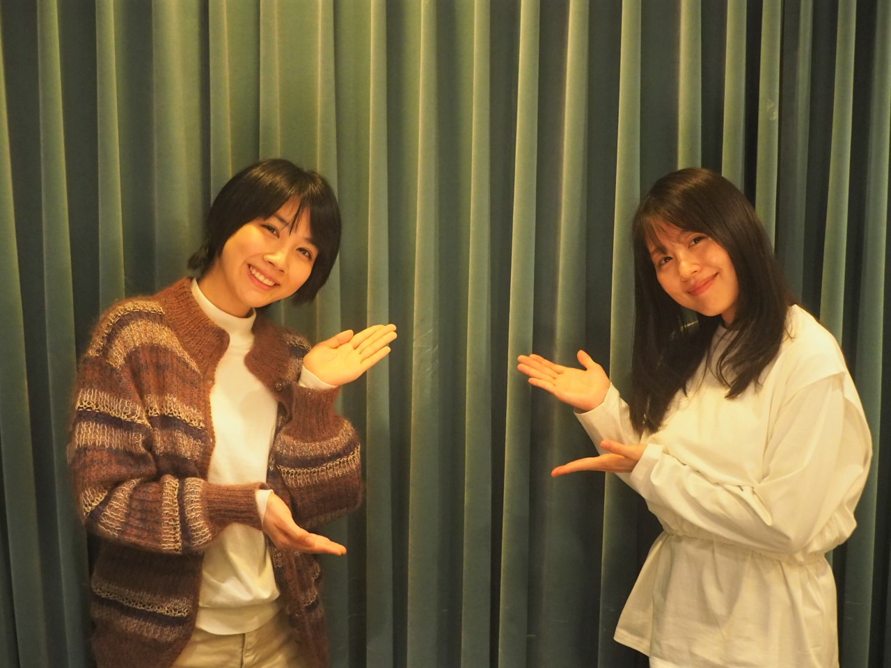 有村架純「緊張しない人はいないと思う」。『あまちゃん』で共演、蟹江