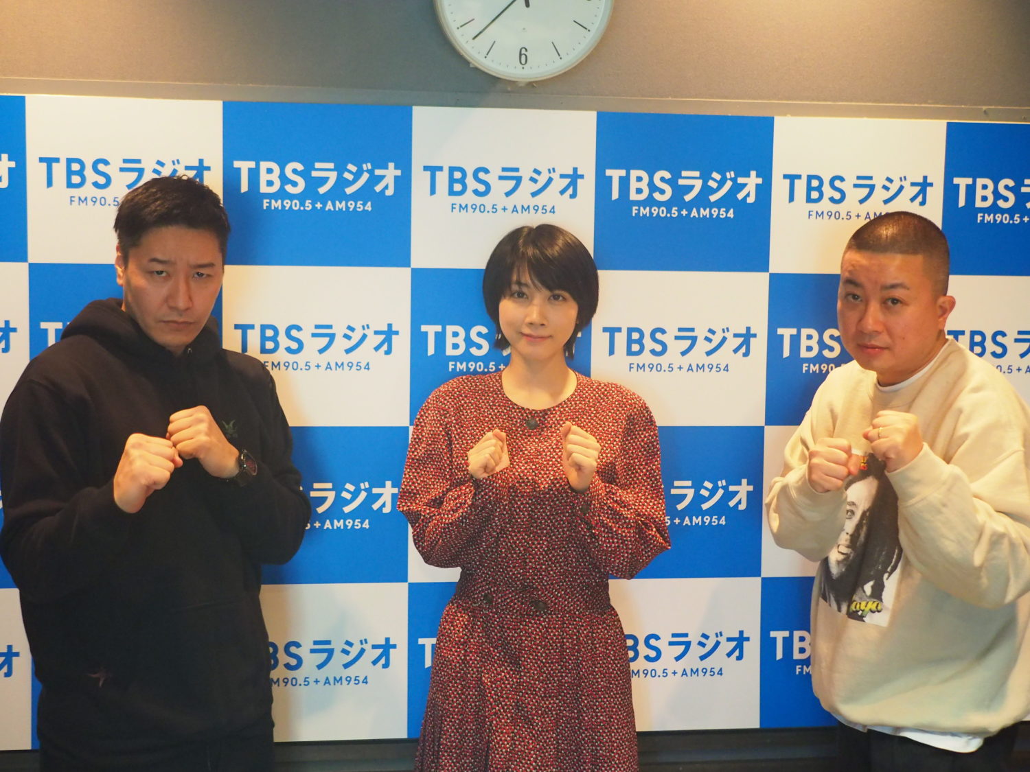 チョコレートプラネット長田、出たい番組は『半沢直樹』。松本穂香記者