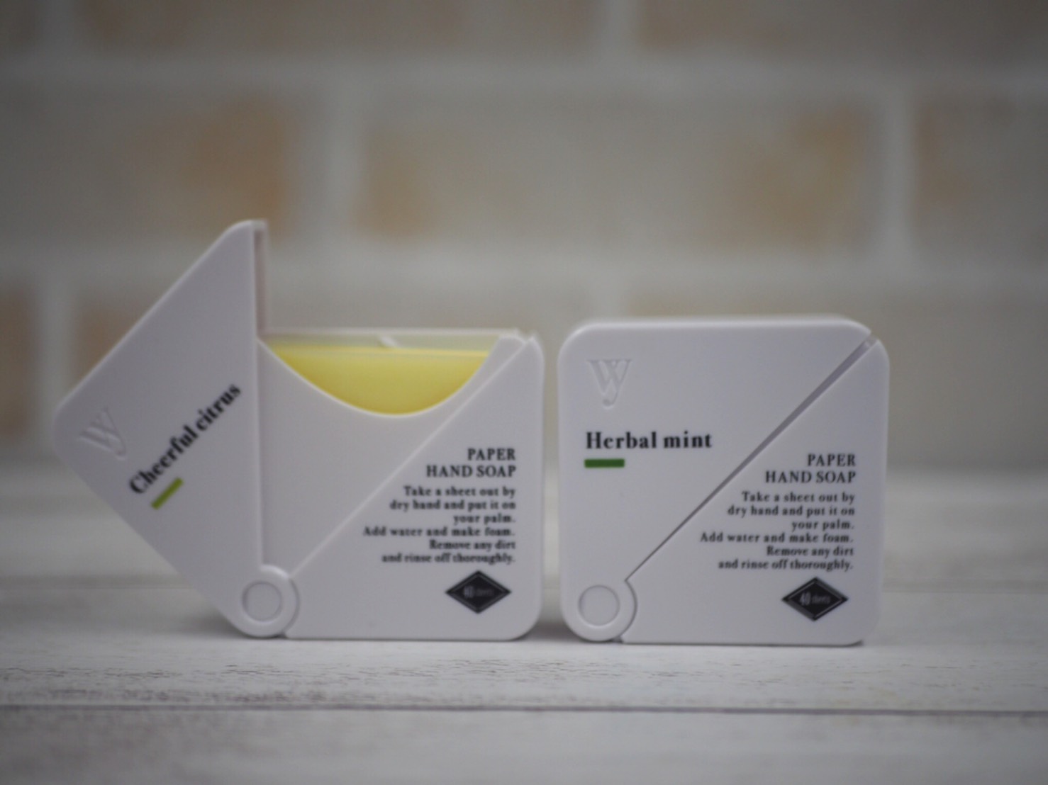 コロナ禍の手洗い習慣に【令和の紙せっけん】 | 無料のアプリでラジオ