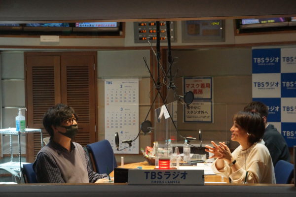 Tbsラジオ Fm90 5 Am954 何かが始まる音がする