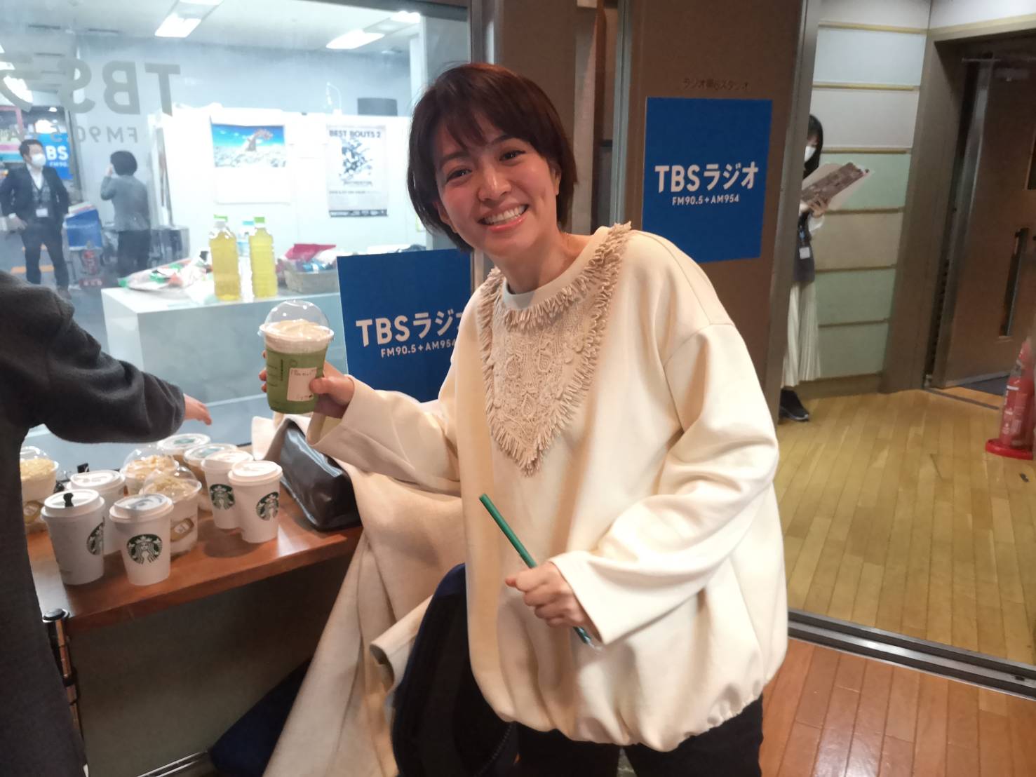 Tbsラジオ Fm90 5 Am954 何かが始まる音がする