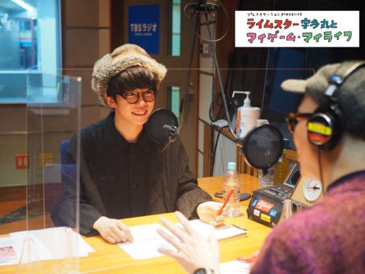 sumika・片岡健太、朝4時にw-inds.橘慶太にDbDのスパルタ指導を受け