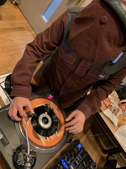 CAPTAIN VINYL