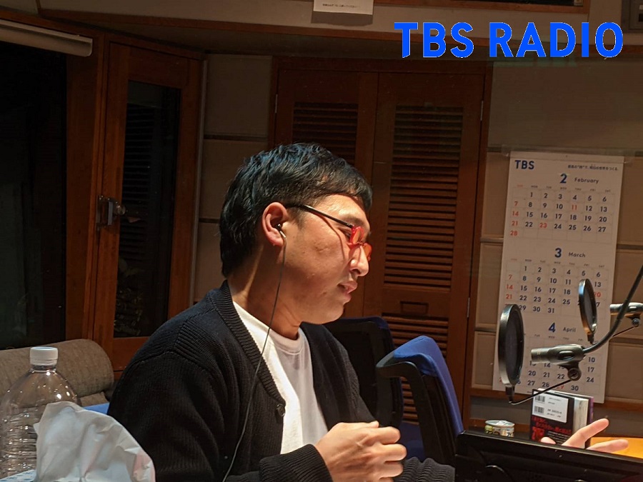 Junk山里亮太 たりないふたり 若林正恭 ふらりと乱入