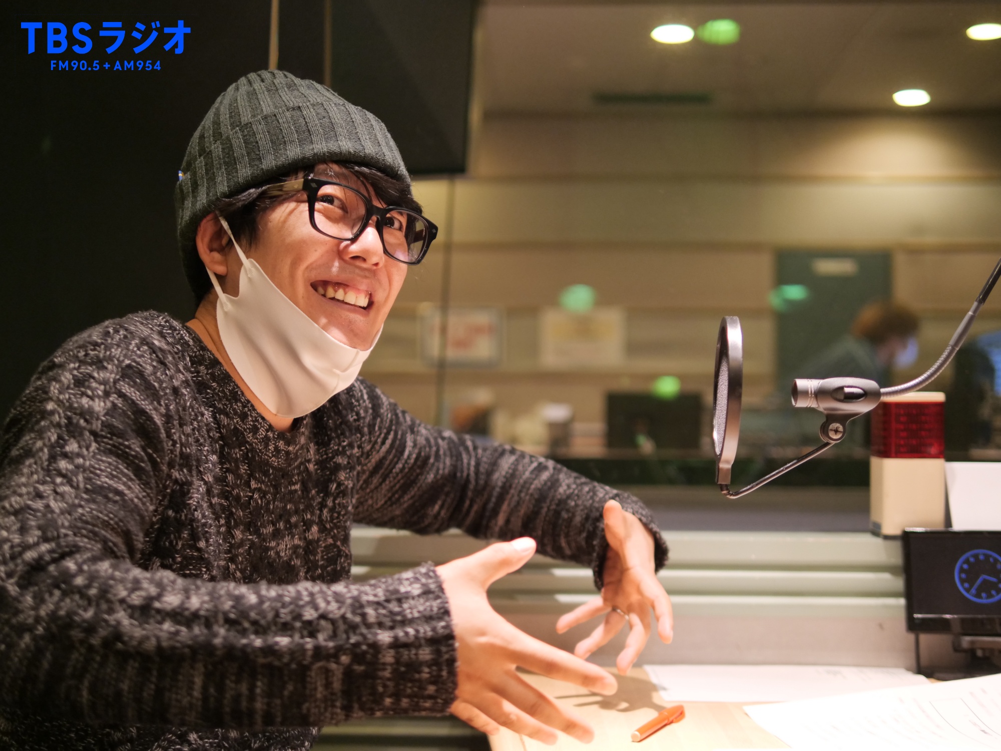 Tbsラジオ Fm90 5 Am954 何かが始まる音がする Tbsラジオ Fm90 5 Am954 何かが始まる音がする