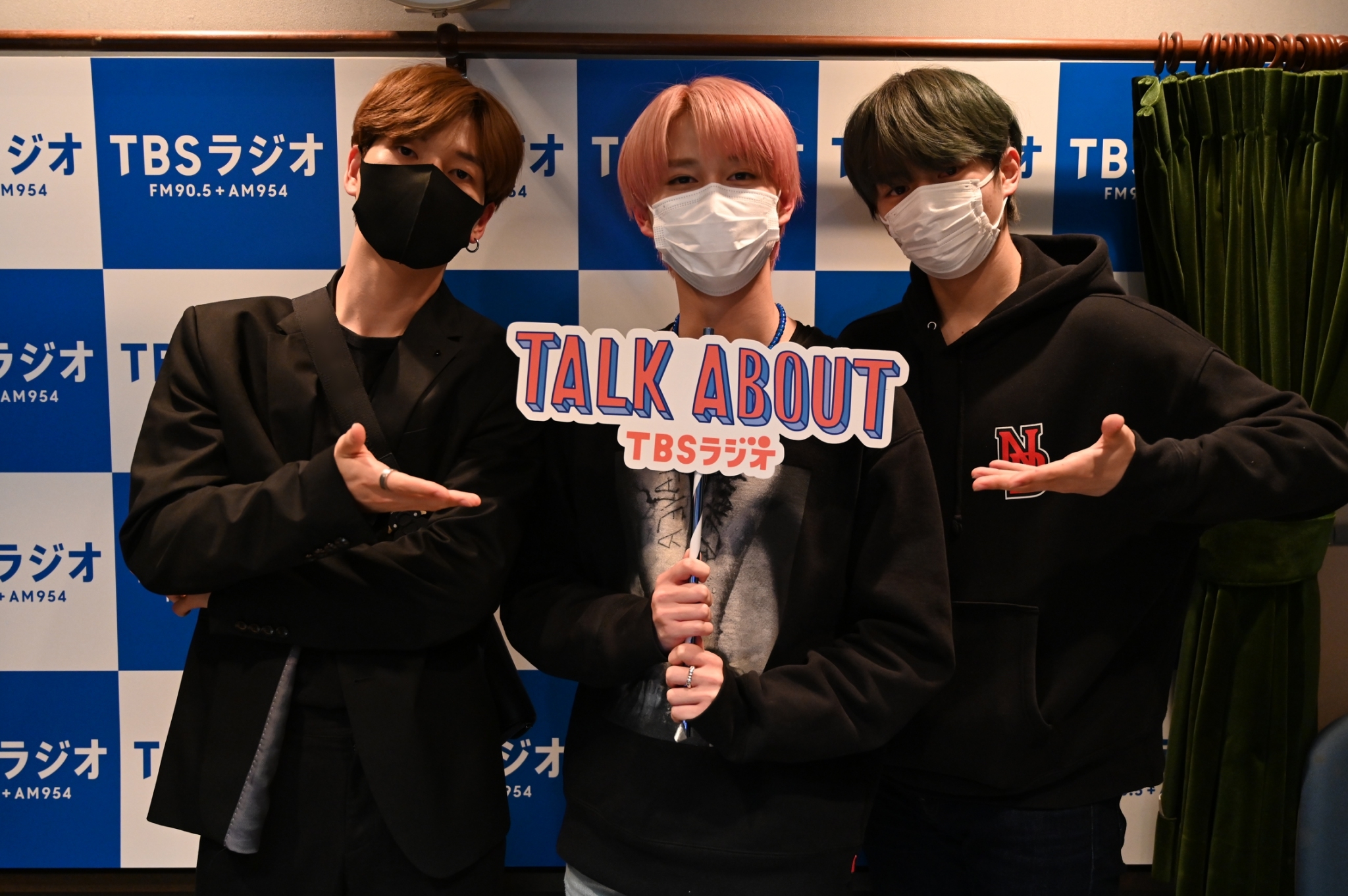 Tbsラジオ Fm90 5 Am954 何かが始まる音がする
