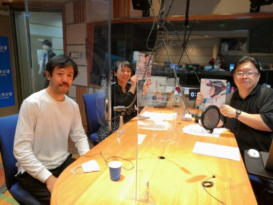 濱津隆之 バイト帰り駅のトイレ前で日本アカデミー賞受賞の知らせを受け 無料のアプリでラジオを聴こう Radiko News ラジコニュース