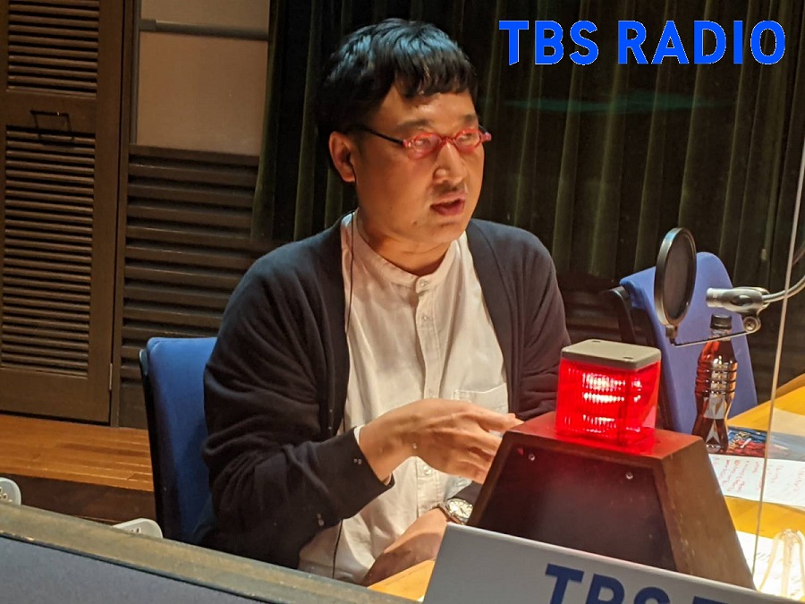 Tbsラジオ Fm90 5 Am954 何かが始まる音がする