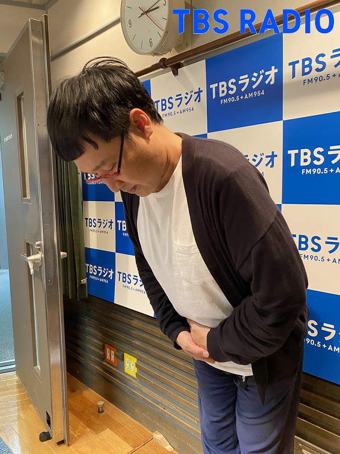 Tbsラジオ Fm90 5 Am954 何かが始まる音がする
