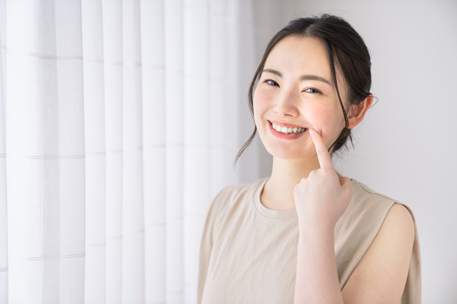 ちょっと気になる健康のはなし Vol 5ホワイトニング