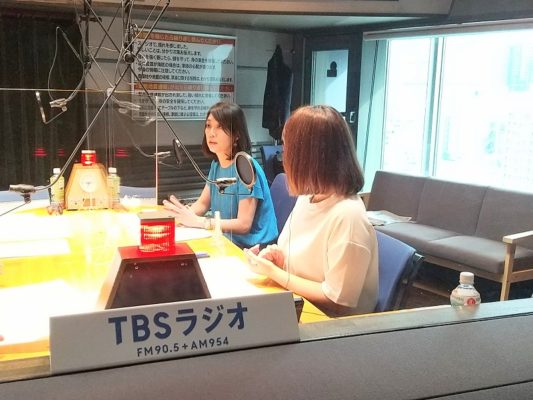 Tbsラジオ Fm90 5 Am954 何かが始まる音がする