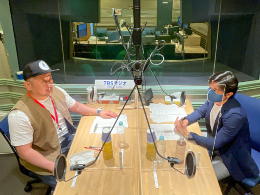 Tbsラジオ Fm90 5 Am954 何かが始まる音がする