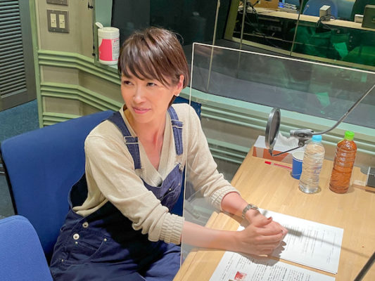 憧れの生き方を車で表現する辺見えみり登場 大人の女性 に憧れた２０代に選んだ車とは
