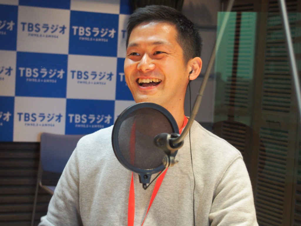 Tbsラジオ Fm90 5 Am954 何かが始まる音がする