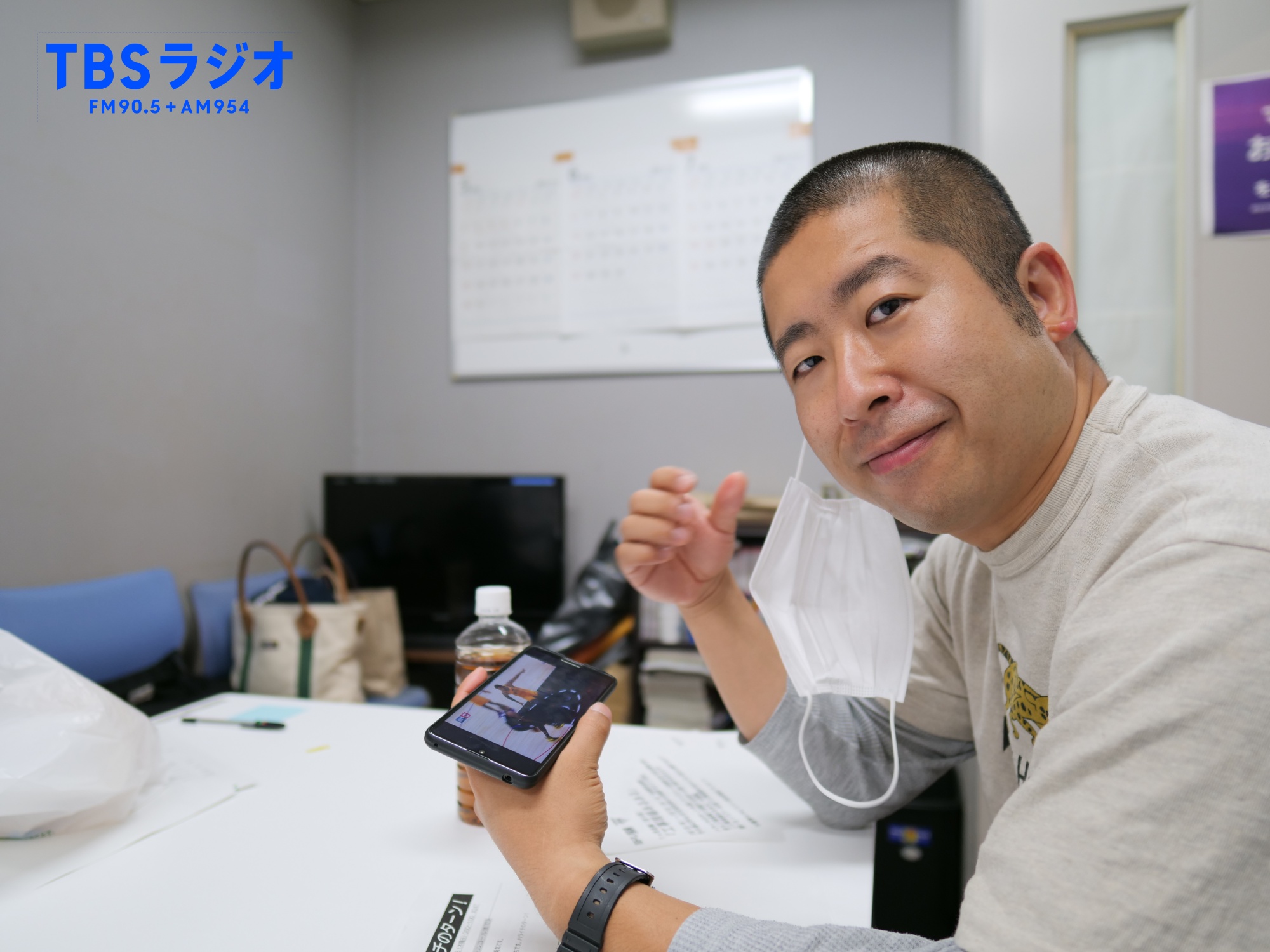 Tbsラジオ Fm90 5 Am954 何かが始まる音がする