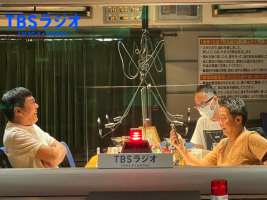 矢作 迷惑メール相手にラリーを行う 無料のアプリでラジオを聴こう Radiko News ラジコニュース