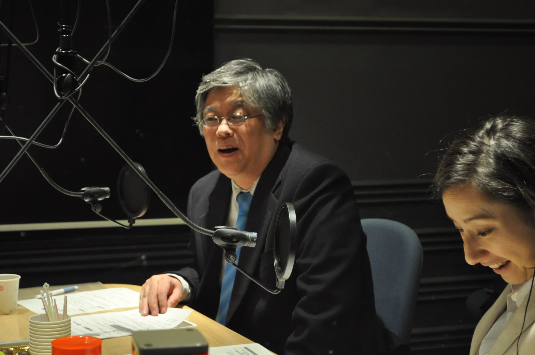 岩波明 JapaneseClass.jp